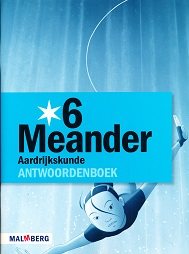 Meander antwoordenboek groep 6