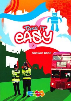 Take it Easy antwoordenboek groep 6