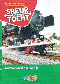 Speurtocht versie 2 antwoordenboek groep 7