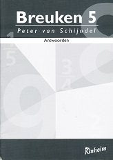 Kinheim Antwoorden Breuken 5