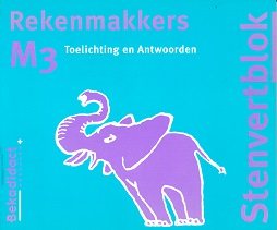 Stenvert Antwoorden Rekenmakkers M3