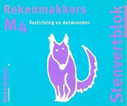 Stenvert Antwoorden Rekenmakkers M4