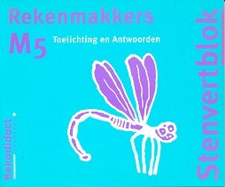 Stenvert Antwoorden Rekenmakkers M5
