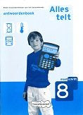 Alles Telt versie 2 Antwoorden Maatschrift groep 8