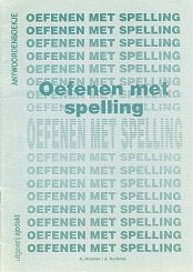 Ajodakt Oefenen met Spelling (per stuk)