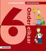 Onder elkaar Werkboek groep 6 (per stuk)