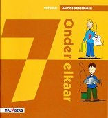 Onder elkaar antwoordenboek groep 7