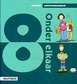 Onder elkaar werkboek groep 8 (per stuk)