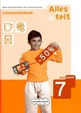 Alles Telt versie 2 Antwoorden Plusschrift groep 7