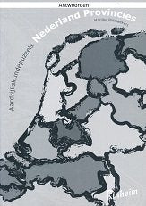 Kinheim Antwoorden Aardrijkskundepuzzels Nederland Provincies