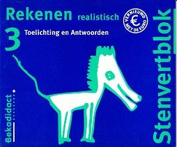 Stenvert Antwoorden Realistisch Rekenen 3 groep 5