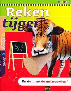 Rekentijger antwoorden 5A