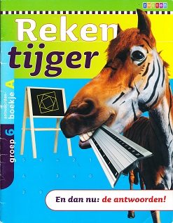Rekentijger antwoorden 6A