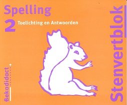 Stenvert Antwoorden Spelling 2 groep 4