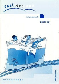 Taalleesland versie 2 Antwoordenboek Spelling groep 7
