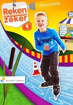 Reken Zeker Antwoordenboek Speurwerk groep 4