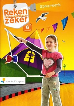 Reken Zeker Antwoordenboek Speurwerk groep 6