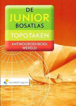 Topotaken Wereld Antwoorden bij de 6e Junior Bosatlas