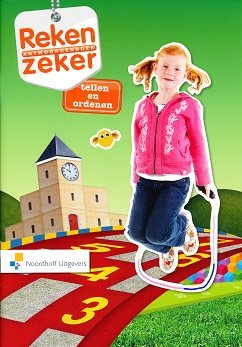 Reken Zeker Antwoordenboek Tellen en ordenen groep 1 en 2
