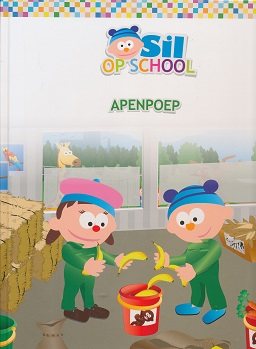 Sil op school Prentenboek 5 Apenpoep