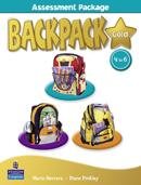 Backpack Gold Assessment Package 4 to 6 incl. CD-Rom