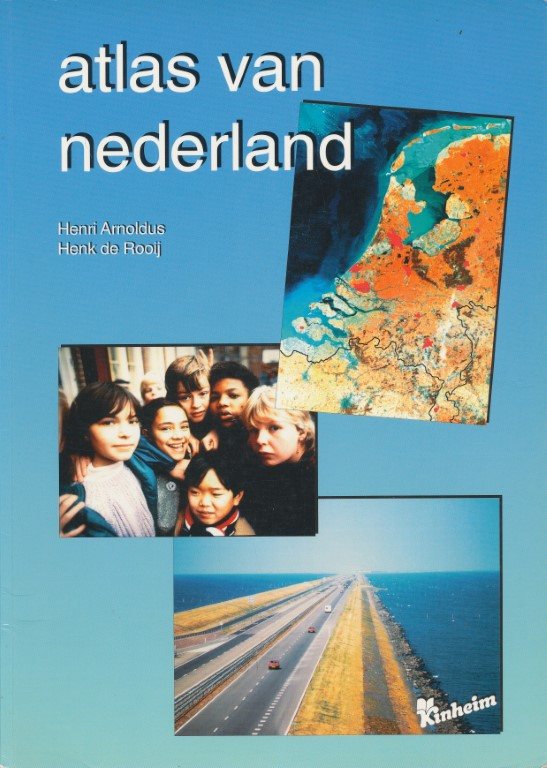 Kinheim Atlas van Nederland