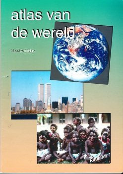 Kinheim Atlas van de Wereld