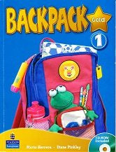 Backpack Gold 1 Leerlingenboek groep 5 incl. CD-Rom