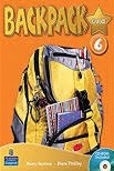 Backpack Gold 6 Leerlingenboek niv. 2 VO incl. CD-Rom