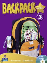 Backpack Gold 1 Poster groep 5