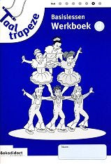 Taaltrapeze basislessen werkboek 6D (per stuk)