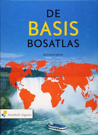 De Basis Bosatlas 60e editie