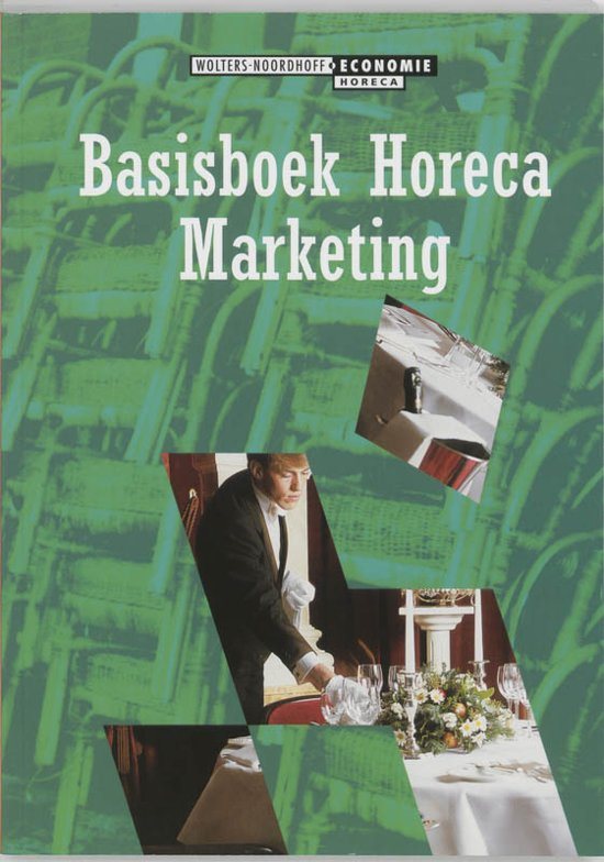 Basisboek Horeca Marketing