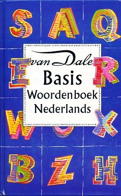 Woordenboek (basis) Nederlands Van Dale