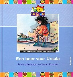 Ik en Ko Prentenboek Een beer voor Ursula