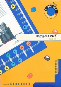 Pico Piccolo Begrijpend lezen 7A groep 7