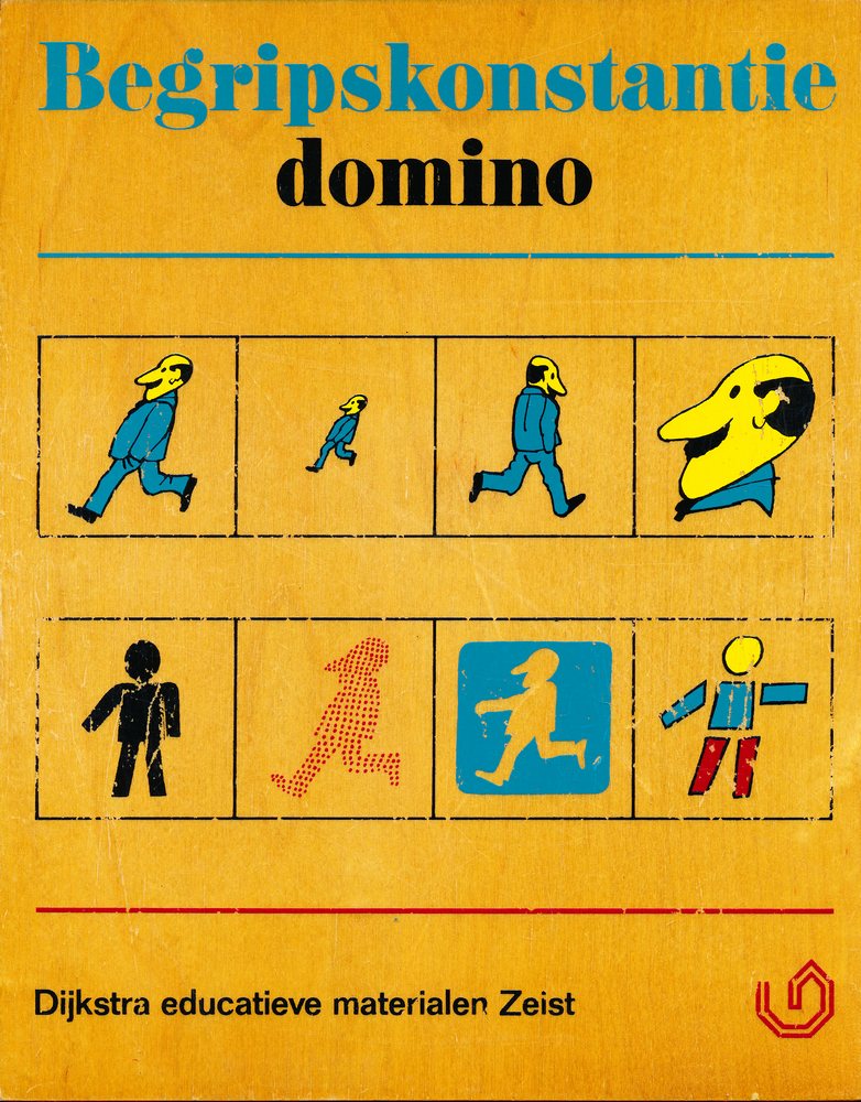 Begripskonstantie Domino