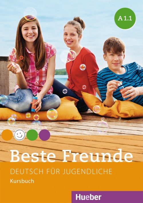 Beste Freunde studentenboek