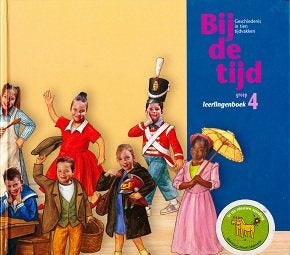 Bij de Tijd versie 3 Leerlingenboek groep 4