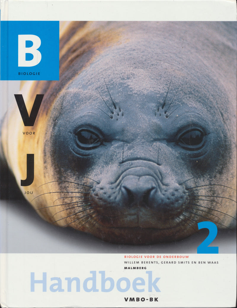 Biologie voor jou Handboek 2 VMBO-BK