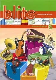 Blits studievaardigheden antwoordenboek groep 6