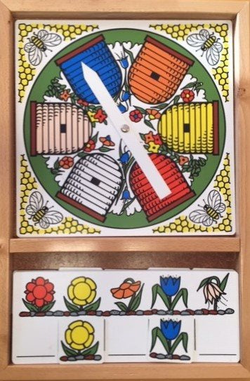 Bloemenspel
