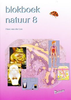 Kinheim Blokboek Natuur groep 8 (per stuk)