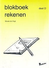 Kinheim Blokboek Rekenen D (per stuk)