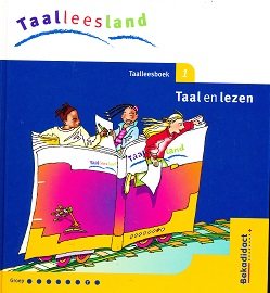 Taalleesland versie 2 Leerlingenboek Taal en Lezen groep 7 deel 1