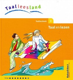Taalleesland versie 2 Leerlingenboek Taal en Lezen groep 8 deel 1