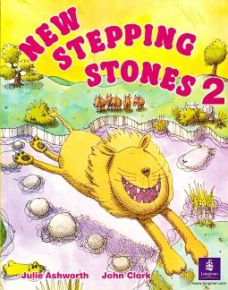 New Stepping Stones Pupils Book 2 vanaf groep 4/5