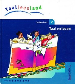 Taalleesland versie 2 Leerlingenboek Taal en Lezen groep 7 deel 2