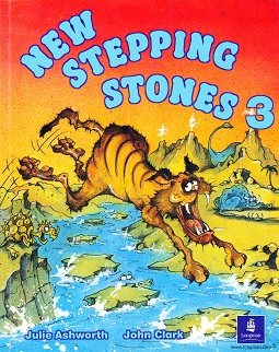 New Stepping Stones Pupils Book 3 vanaf groep 5/6