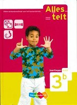 Alles Telt versie 2 Leerlingenboek 3B